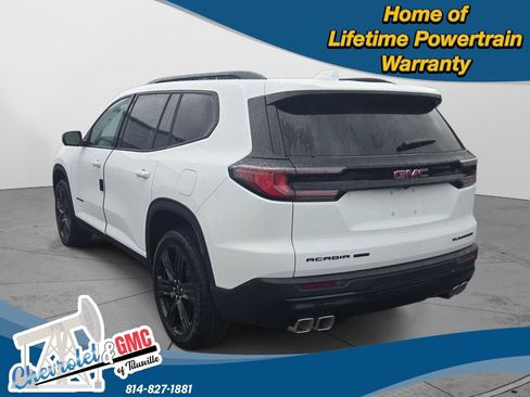 New 2026 GMC Acadia Elevation w/ Black Edition AWD/4WD image 9