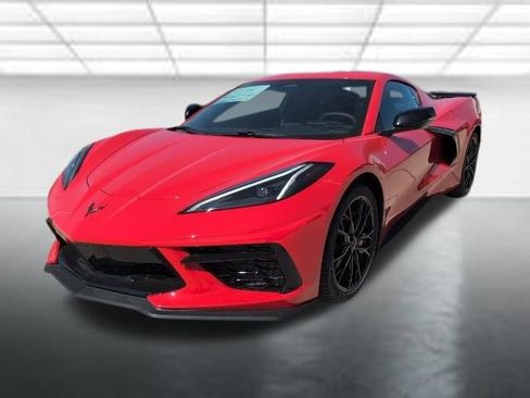 New 2026 Chevrolet Corvette Stingray Coupe w/ Z51 Performance Package RWD image 26