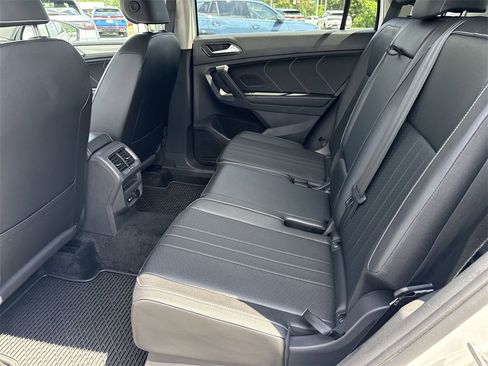 Used 2024 Volkswagen Tiguan SE image 25