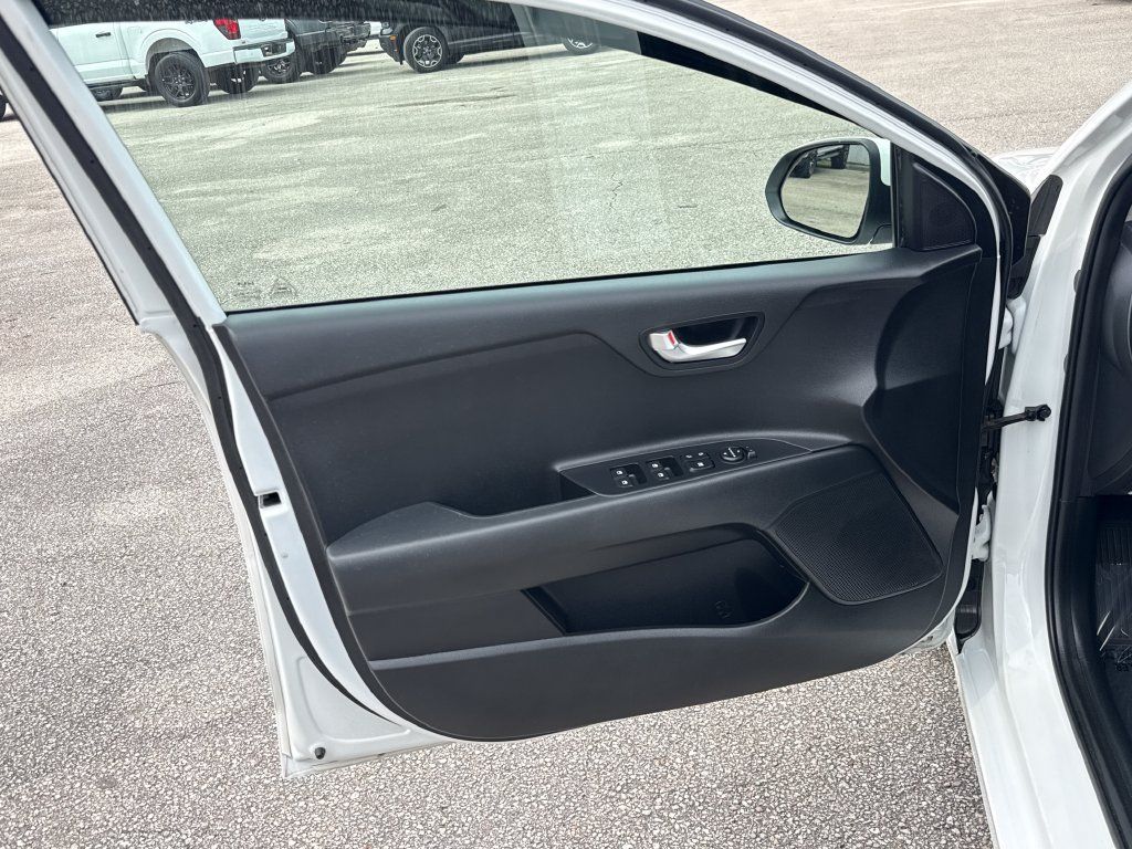 Used 2023 Kia Rio S FWD image 13