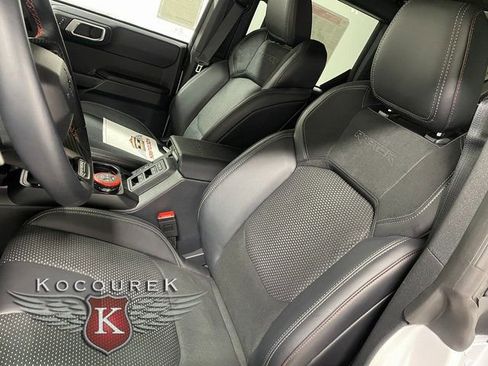 New 2025 Ford Bronco Raptor image 12