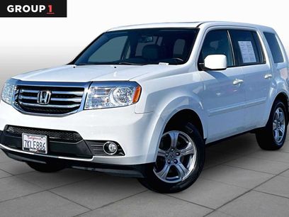 Used 2013 Honda Pilot EX-L