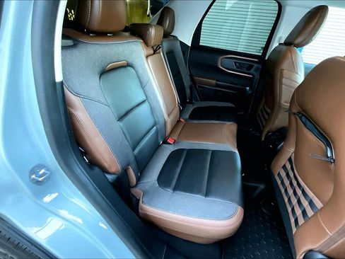 Certified 2022 Ford Bronco Sport Outer Banks w/ Tech Package image 20