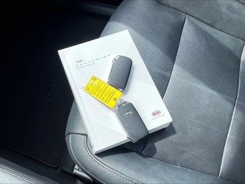Used 2020 Kia Telluride EX w/ Towing Package FWD image 11