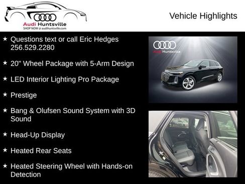 New 2025 Audi Q5 Prestige image 6