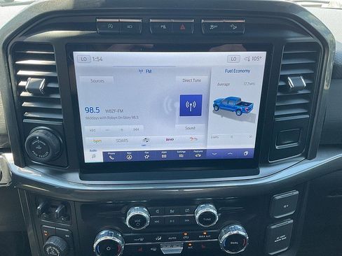 Certified 2023 Ford F150 XLT w/ Equipment Group 302A High image 17