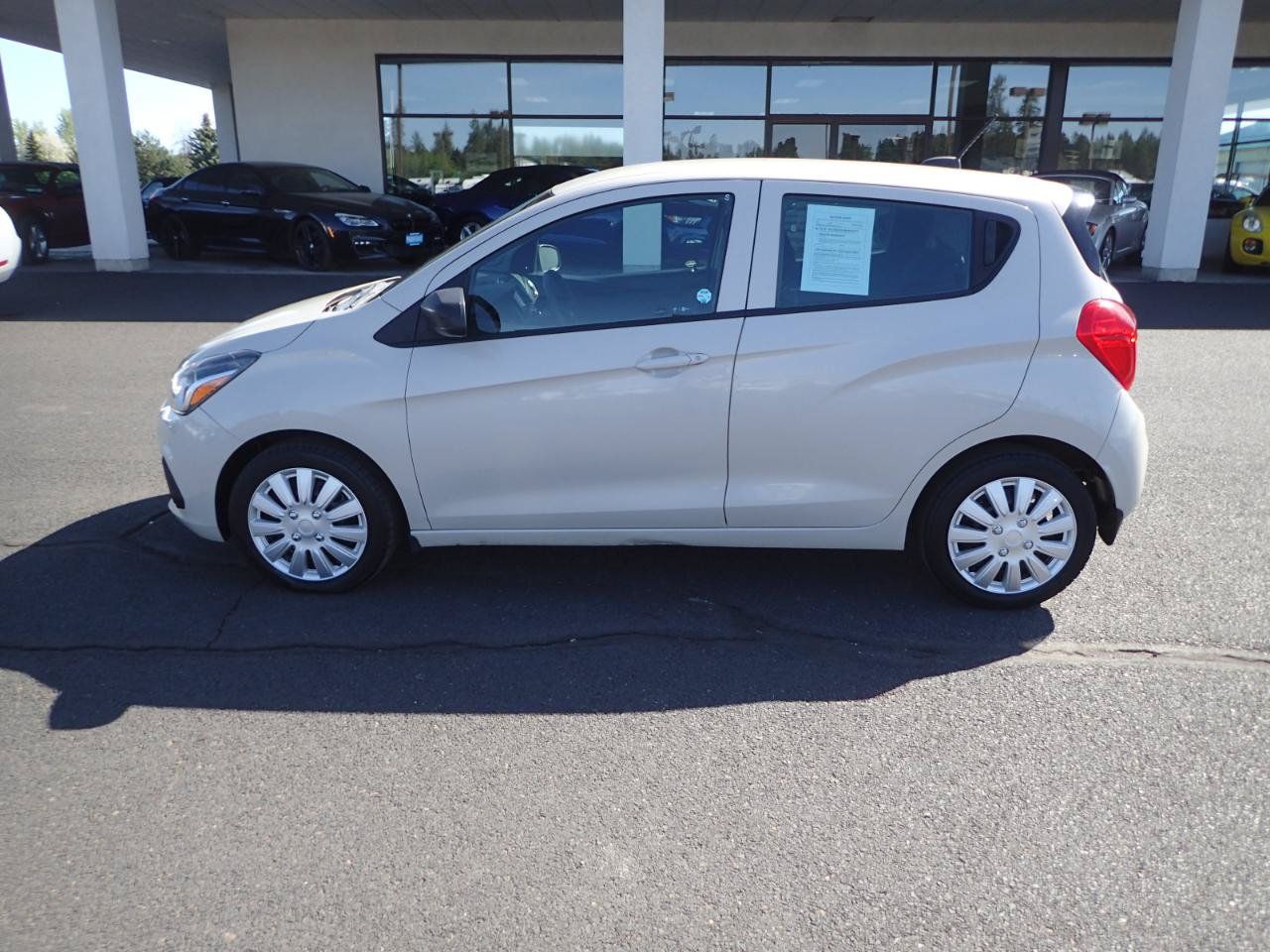Used 2017 Chevrolet Spark LS FWD image 2