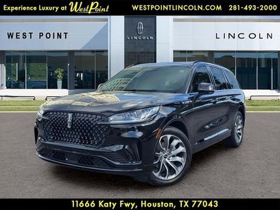 New 2026 Lincoln Aviator 2WD w/ Jet Appearance Package