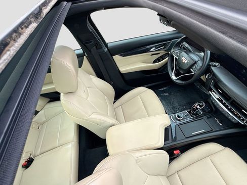 Used 2025 Cadillac CT5 Premium Luxury w/ Sun And Sound Package AWD/4WD image 23