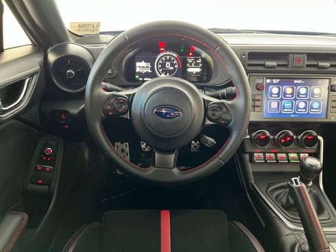 Certified 2023 Subaru BRZ Limited image 15