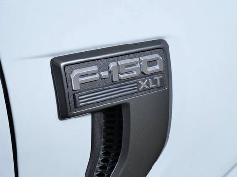 Used 2023 Ford F150 XLT w/ Equipment Group 302A High AWD/4WD image 7