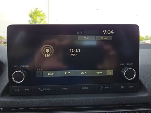 Certified 2026 Honda Civic FWD Hybrid Sedan image 19