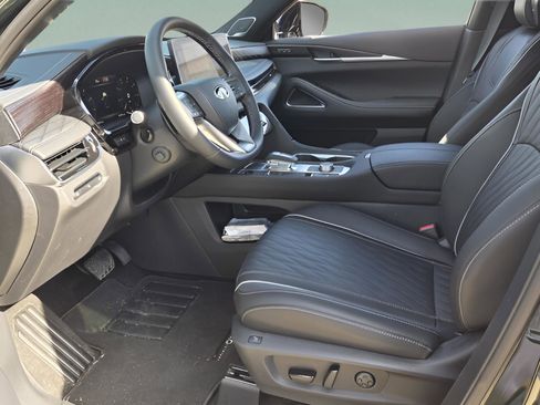 New 2026 INFINITI QX60 Autograph w/ Dark Cargo Package AWD/4WD image 13