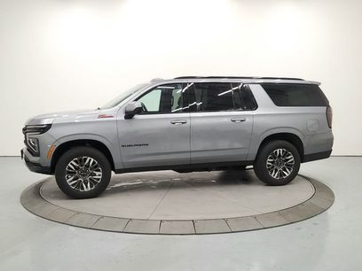 Used 2025 Chevrolet Suburban Z71