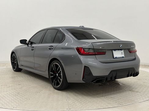 Used 2025 BMW M340i xDrive w/ Premium Package AWD/4WD image 3