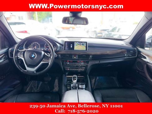Used 2019 BMW X6 xDrive35i w/ Premium Package image 20