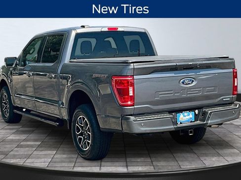 Certified 2023 Ford F150 XLT w/ Equipment Group 302A High AWD/4WD image 4
