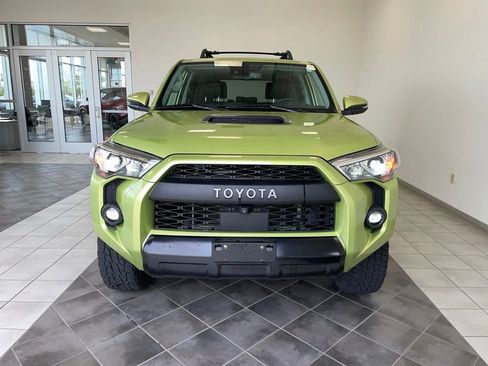 Used 2022 Toyota 4Runner TRD Pro AWD/4WD image 4