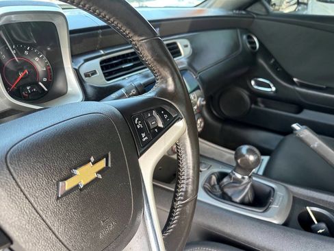 Used 2012 Chevrolet Camaro LT w/ RS Package image 10