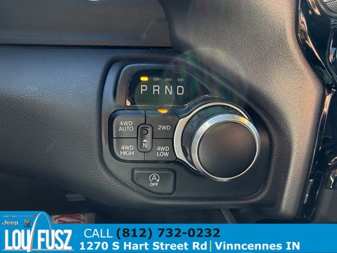 Used 2023 RAM 1500 Big Horn AWD/4WD image 20