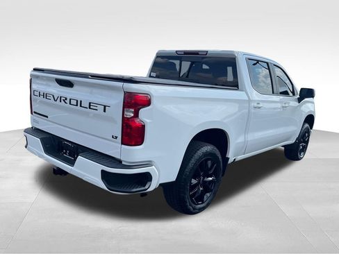 Used 2023 Chevrolet Silverado 1500 LT w/ All Star Edition Plus AWD/4WD image 5