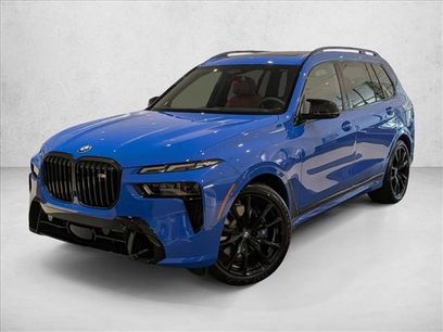 New 2026 BMW X7 M60i