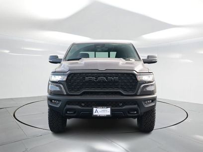 New 2026 RAM 1500 Rebel w/ Bed Utility Group