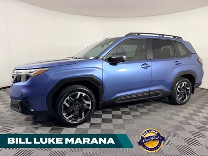 Used 2025 Subaru Forester Limited