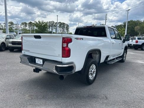 Used 2025 Chevrolet Silverado 2500 LT w/ Safety Package AWD/4WD image 4