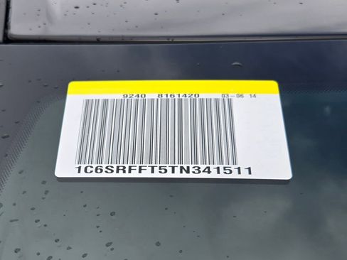 New 2026 RAM 1500 4x4 Crew Cab image 30