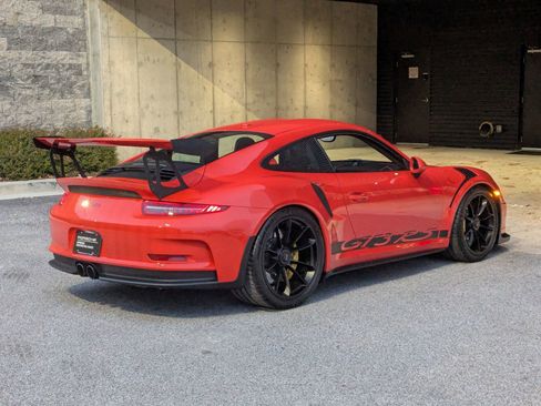 Used 2016 Porsche 911 GT3 RS image 9
