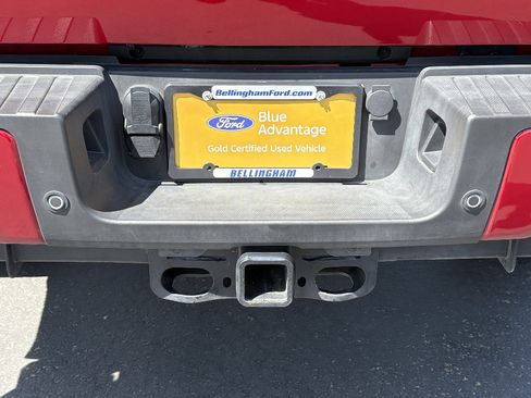 Certified 2025 Ford F350 Platinum w/ Tremor Off-Road Package AWD/4WD image 8