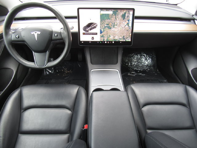 Used 2023 Tesla Model 3 Long Range AWD/4WD image 28