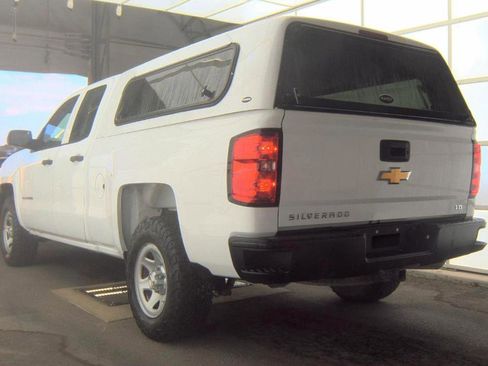 Used 2019 Chevrolet Silverado 1500 W/T image 8
