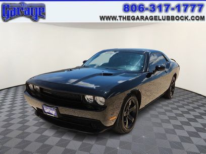 Used 2013 Dodge Challenger SXT