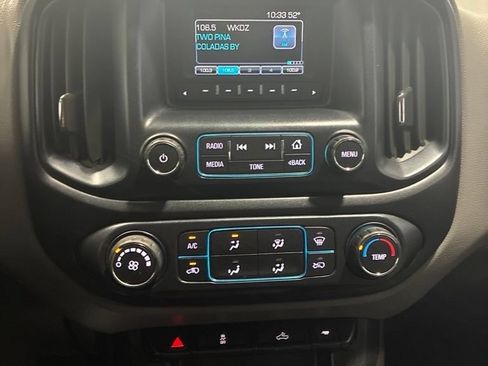 Used 2016 Chevrolet Colorado W/T w/ WT Convenience Package AWD/4WD image 22