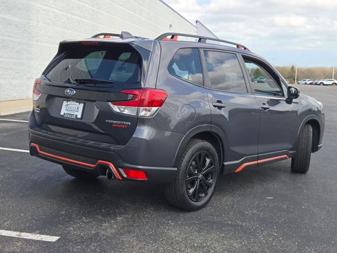 Certified 2023 Subaru Forester Sport AWD/4WD image 10