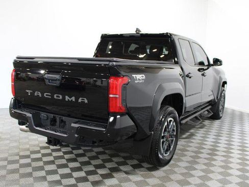 Certified 2024 Toyota Tacoma TRD Sport w/ TRD Sport Upgrade Package AWD/4WD image 6