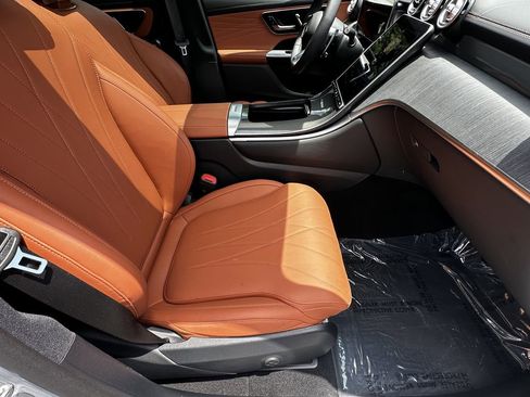 Certified 2025 Mercedes-Benz GLC 63 AMG S image 15