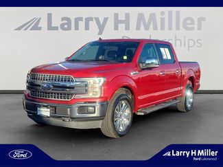 Used 2020 Ford F150 Lariat w/ Equipment Group 502A Luxury video 1
