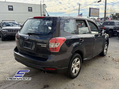 Used 2014 Subaru Forester 2.5i image 8