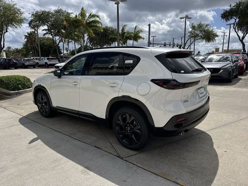 New 2026 MAZDA CX-5 2.5 S w/ Premium Package AWD/4WD image 12