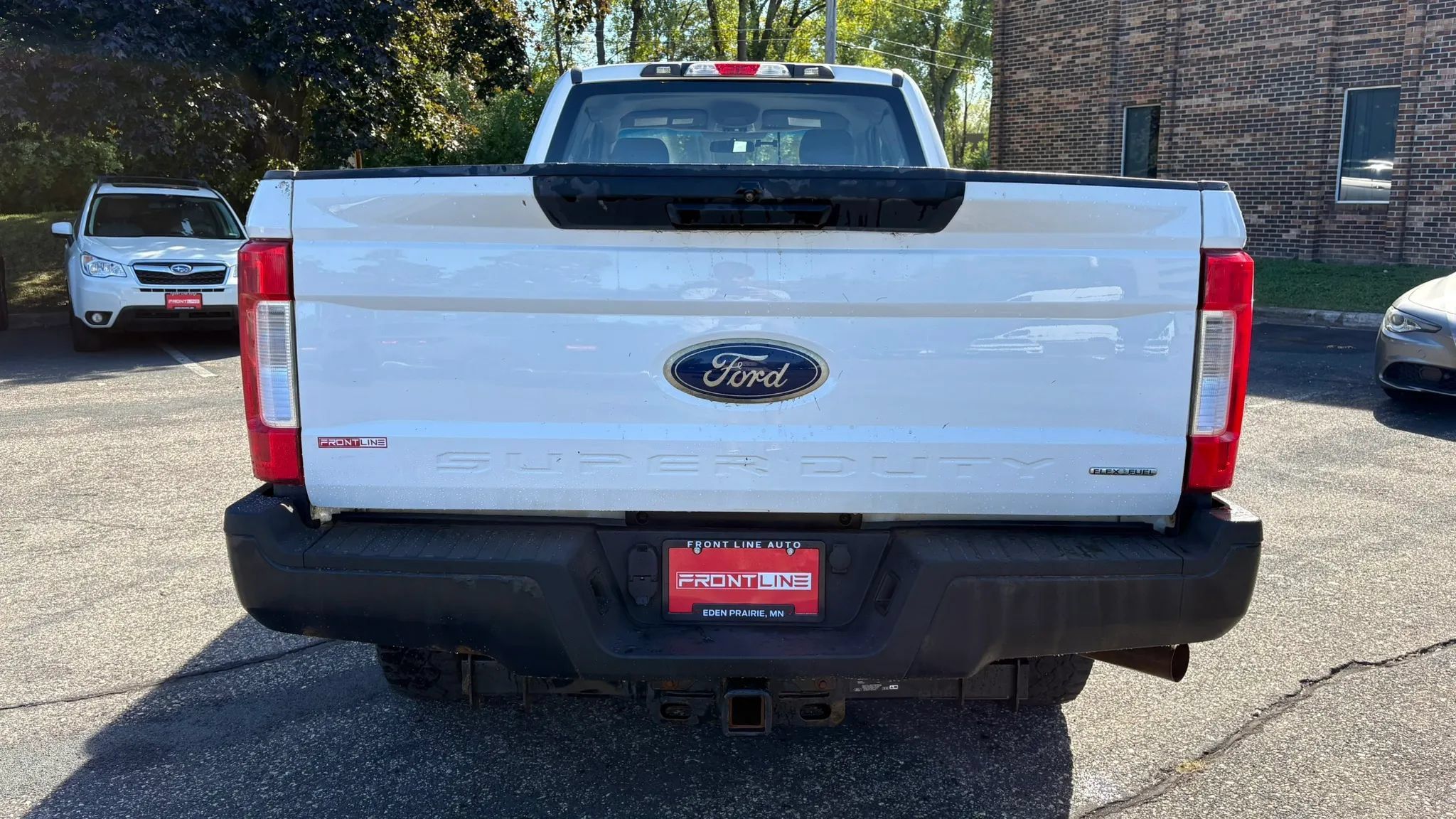 Used 2019 Ford F250 XL w/ Power Equipment Group AWD/4WD image 8