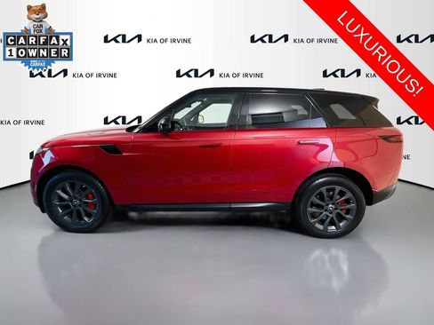 Used 2023 Land Rover Range Rover Sport SE AWD/4WD image 4
