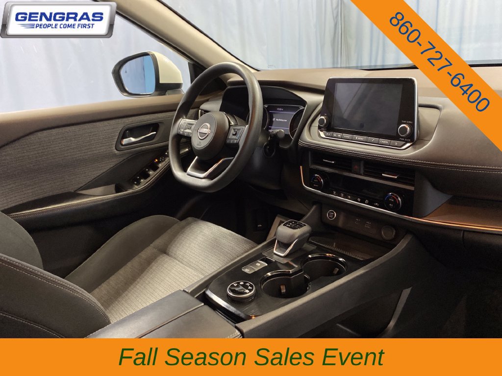 Used 2023 Nissan Rogue SV AWD/4WD image 41