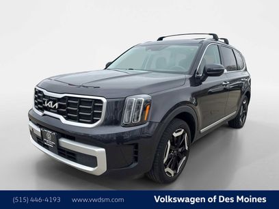 Used 2025 Kia Telluride S