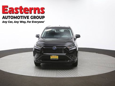 Used 2022 Toyota RAV4 LE AWD/4WD image 52