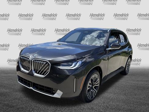 Certified 2026 BMW X3 xDrive30 w/ Premium Package AWD/4WD image 5