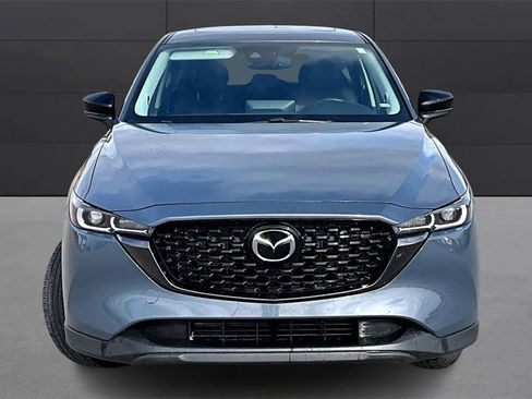 Certified 2025 MAZDA CX-5 Carbon Edition image 3