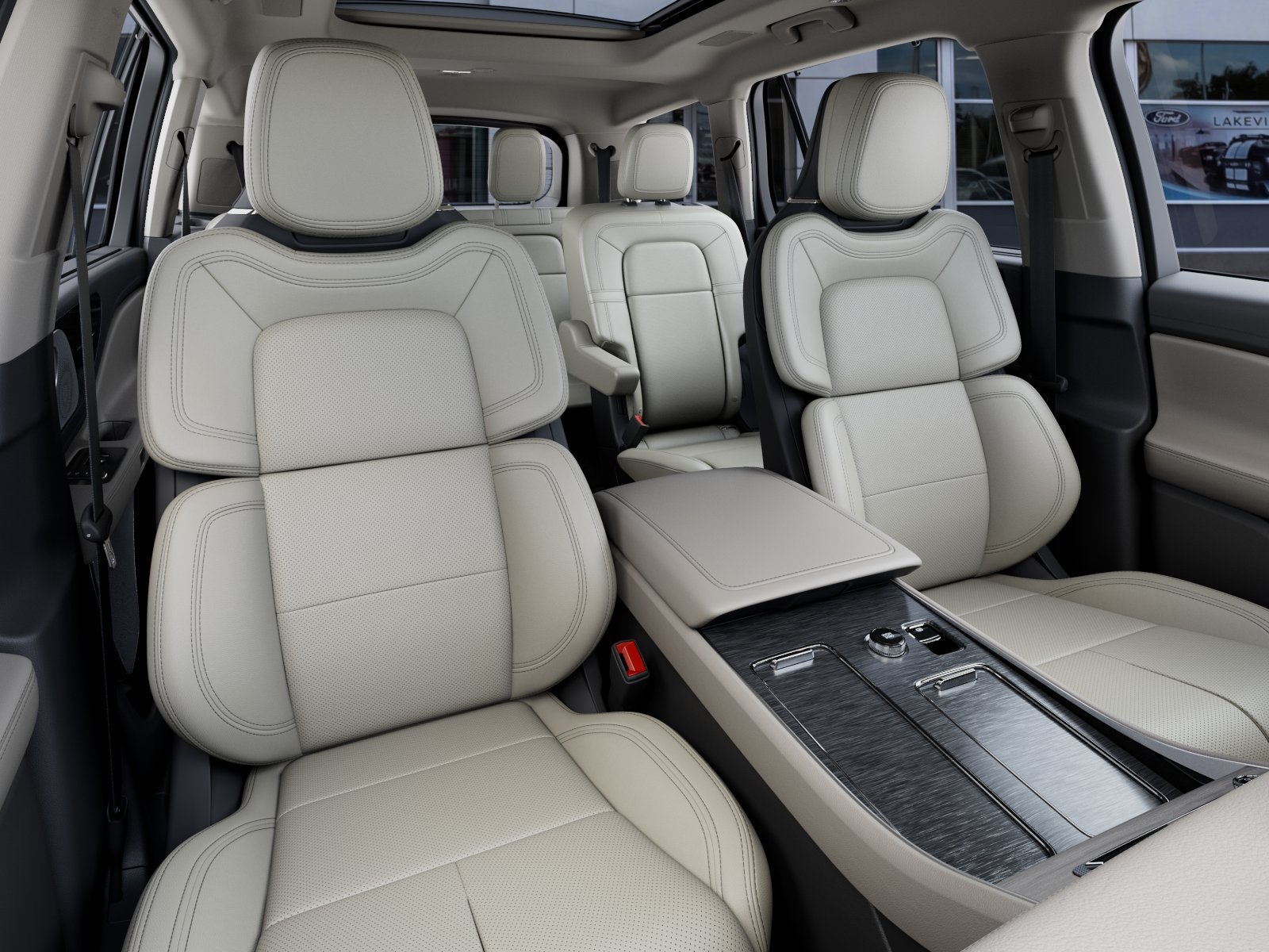 New 2027 Lincoln Aviator Reserve AWD/4WD image 10